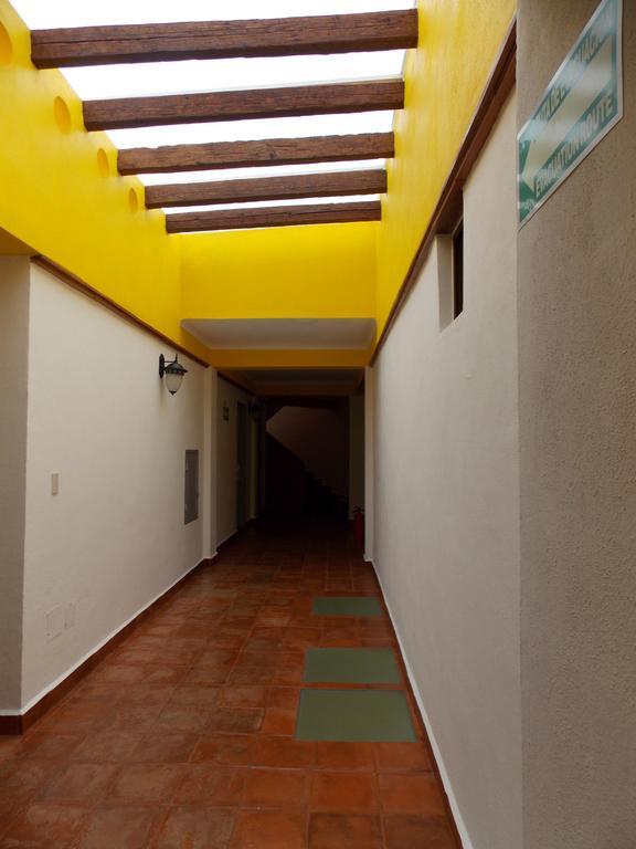 Hotel Real De Leyendas Guanajuato Exterior foto