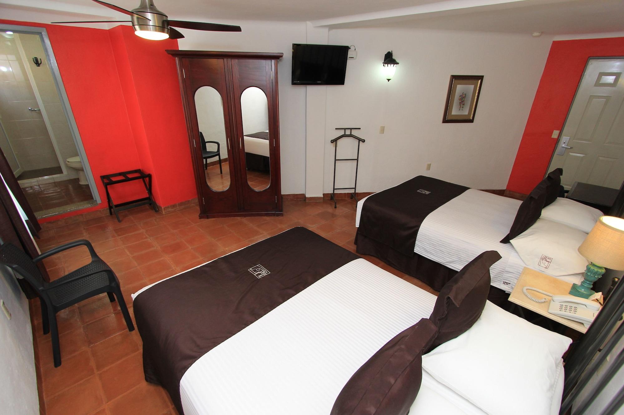 Hotel Real De Leyendas Guanajuato Exterior foto