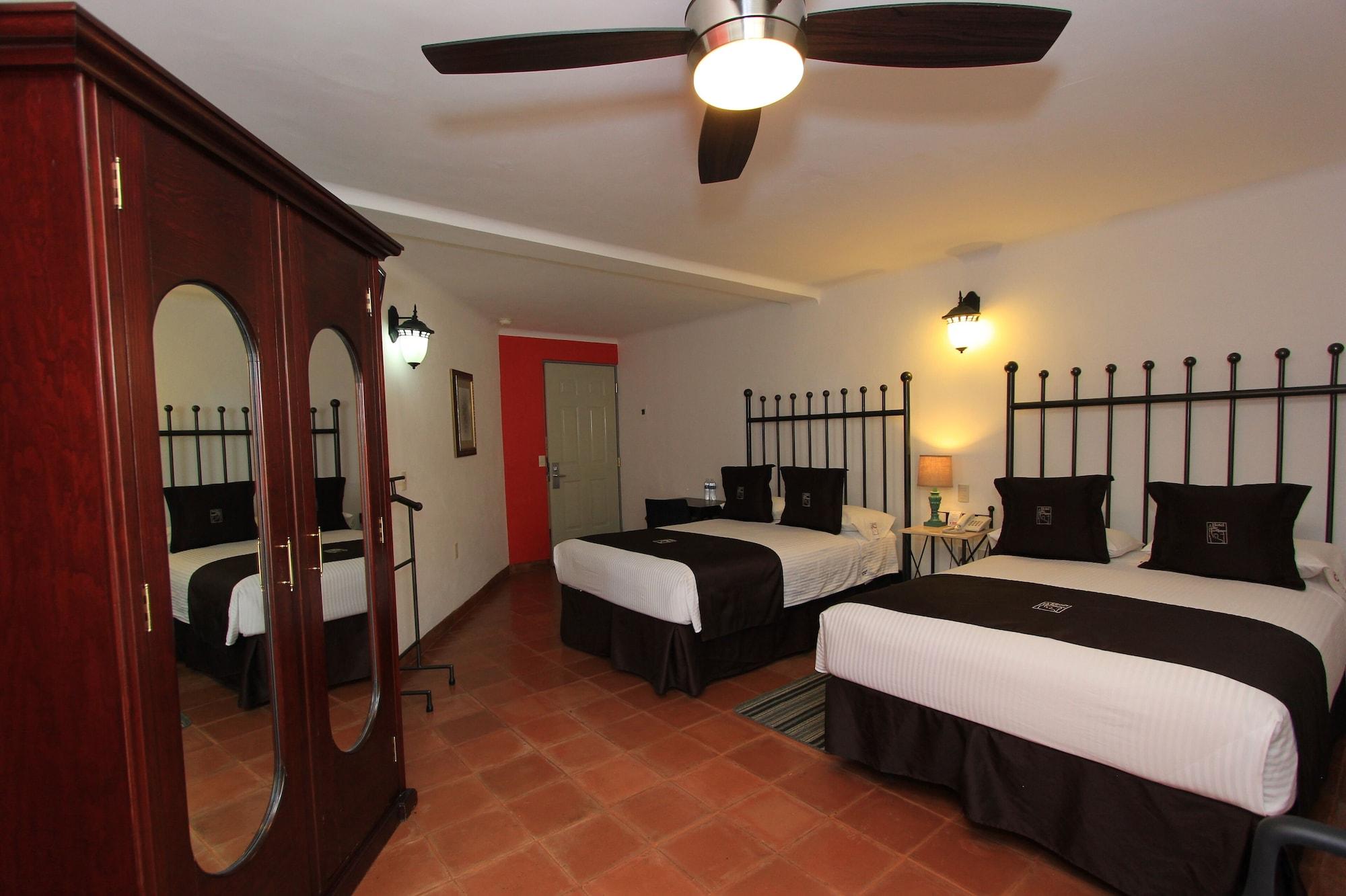 Hotel Real De Leyendas Guanajuato Exterior foto