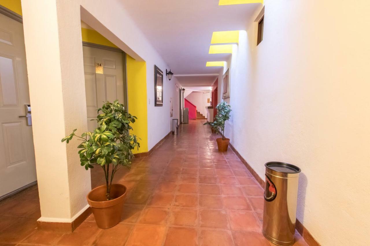 Hotel Real De Leyendas Guanajuato Exterior foto